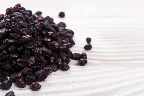 Common  Black Raisin